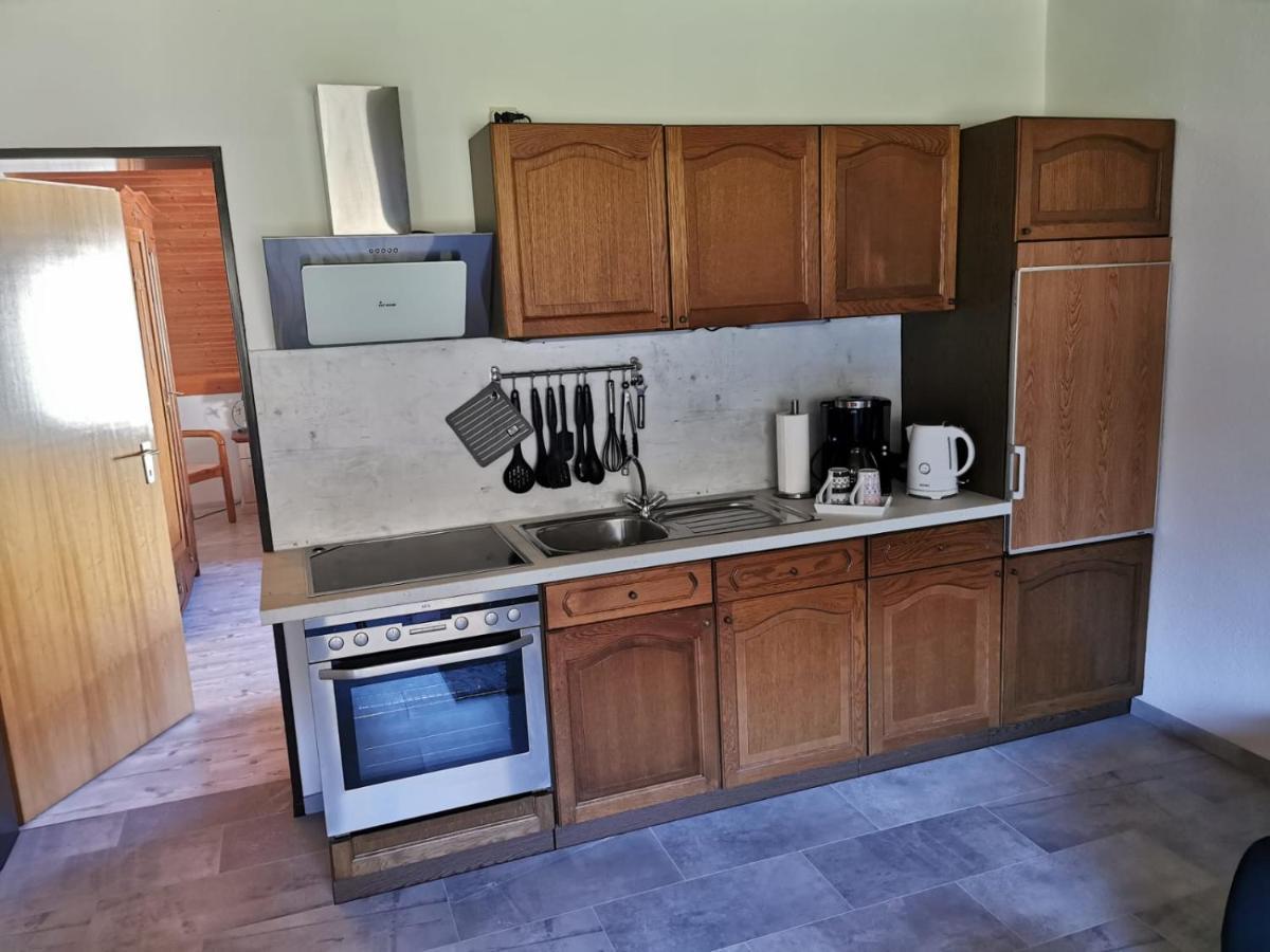 Ruridylle 1 Apartment ซิมเมอร์อาท ภายนอก รูปภาพ