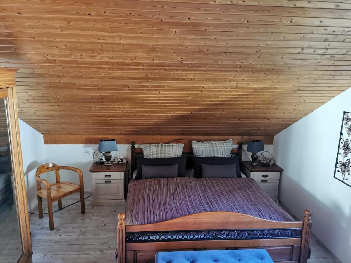Ruridylle 1 Apartment ซิมเมอร์อาท ภายนอก รูปภาพ